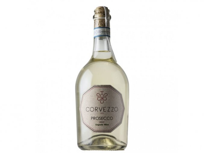 orvezzo Prosecco Organic Frizzante, Treviso DOC, 0,75l