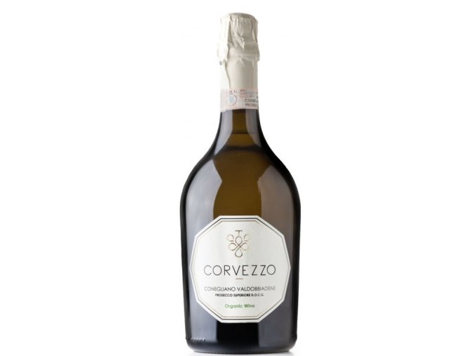 Corverzzo Prosecco Brut Conegliano DOCG, 0,75l