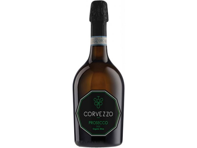 Corvezzo Prosecco Extra Dry BIO Treviso DOC, 0,75l