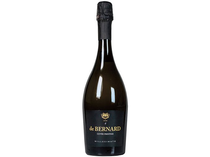 De Bernard Cuvée Brut, 0,75l