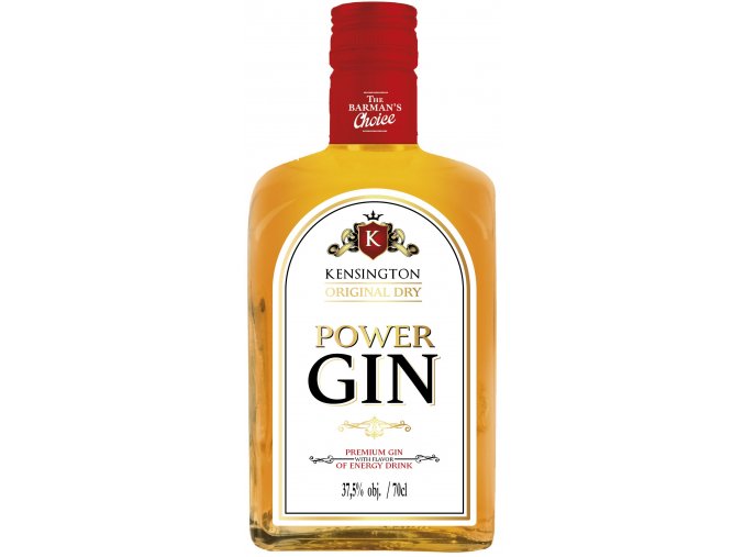 Kensington Dry Gin POWER