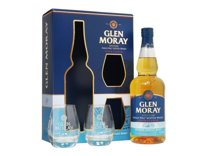 Glen Moray PEATED