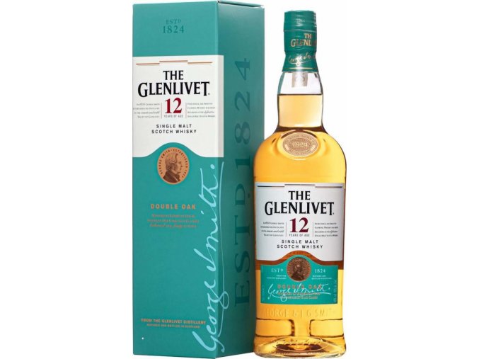 Glenlivet 12 YO