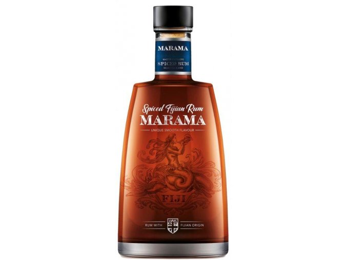 Marama Spiced Fijian, 40%, 0,7l