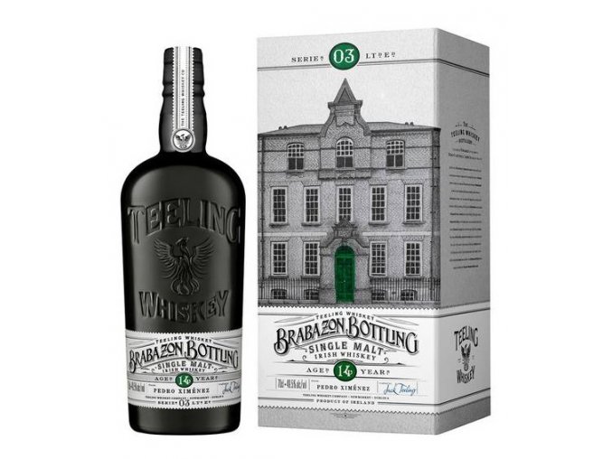 Teeling Brabazon Bottling Series No. 3, 49,5%, 0,7l