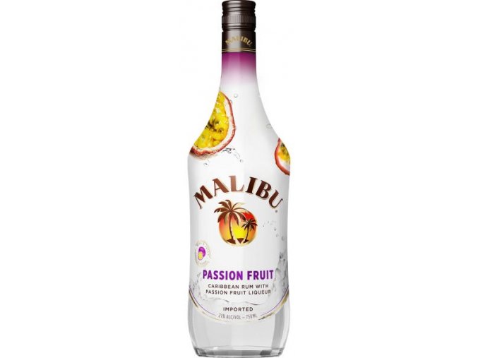 Malibu Passion Fruit