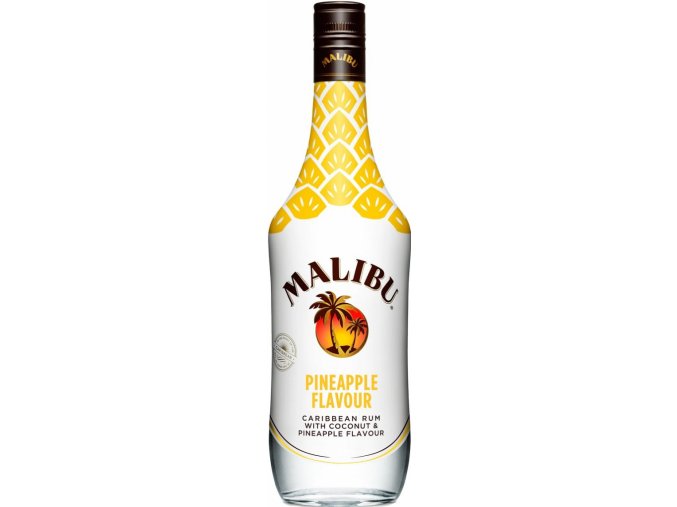 Malibu Pineapple, 21%, 1l