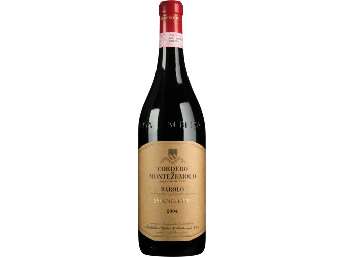 Barolo DOCG Monfalletto 2016 Cordero di Montezemolo, 0,75l