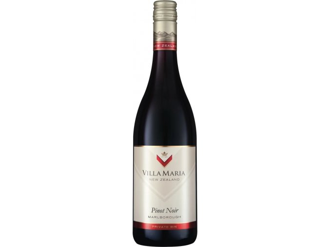 Pinot Noir Marlborough - Villa Maria, 0,75l