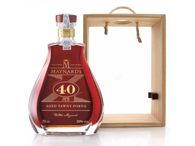 Maynard's 40 Years Old DROP FL 75cl WB