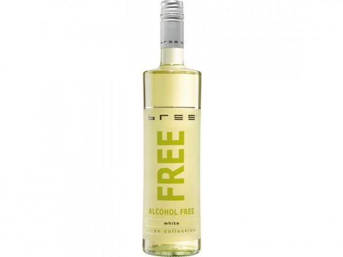 Bree Free White alcohol free, 0,75l