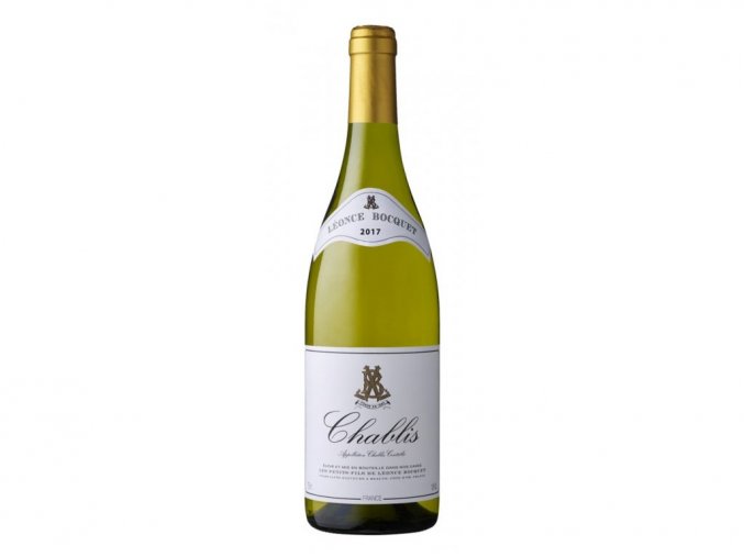 Léonce Bocquet Chablis, 0,75l