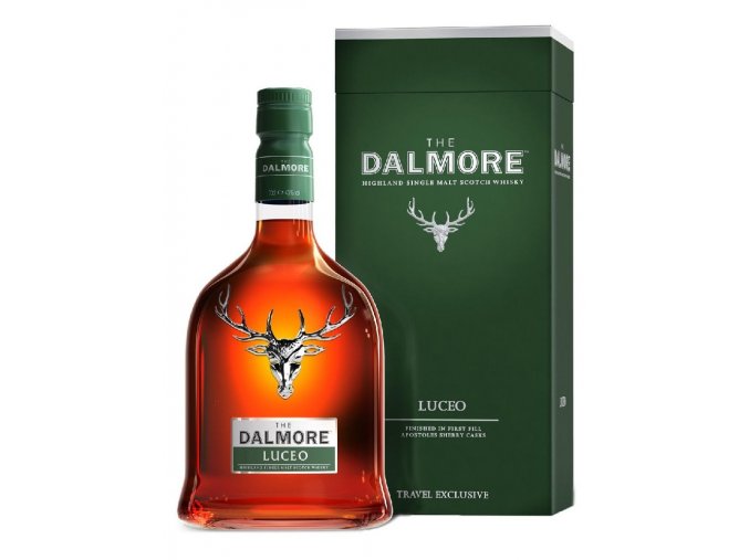 Dalmore Luceo, Gift box, 40%, 0,7l