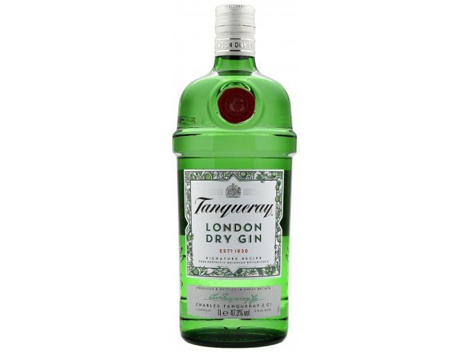 Tanqueray Gin, 47,3%, 1l