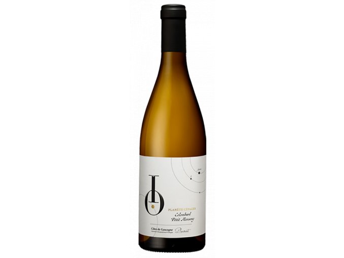 Cotes de Gascogne blanc sladké IO, 0,75l