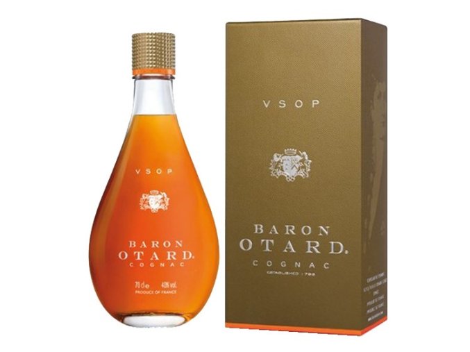 baron otard vsop 07 l