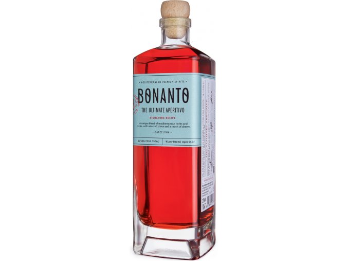 Bonanto Aperitive, 22%, 0,75l