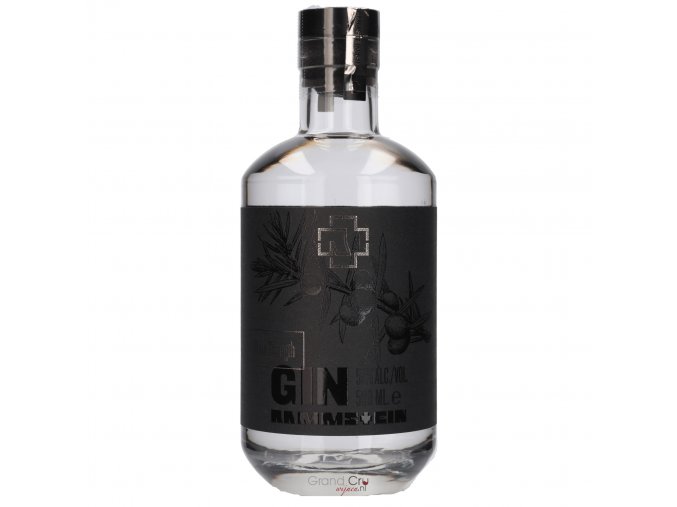 Rammstein GIN Navy Strenght, 57%, 0,5l