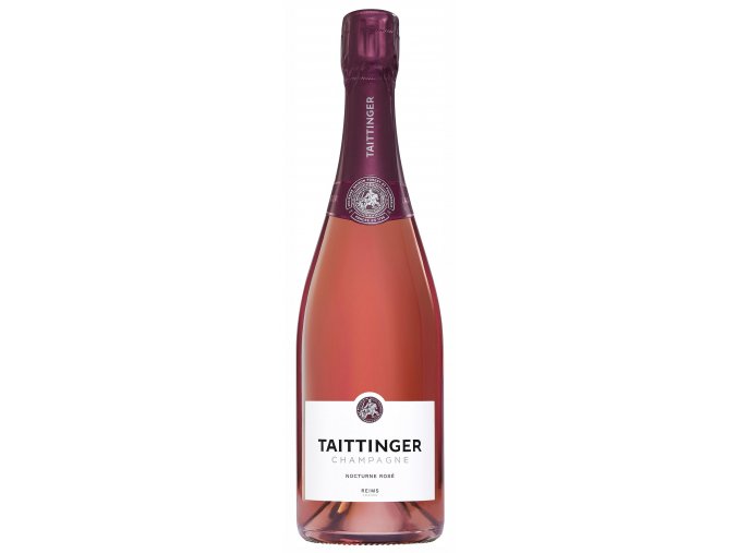 53868 taittinger nocturne sec rose 0 75l