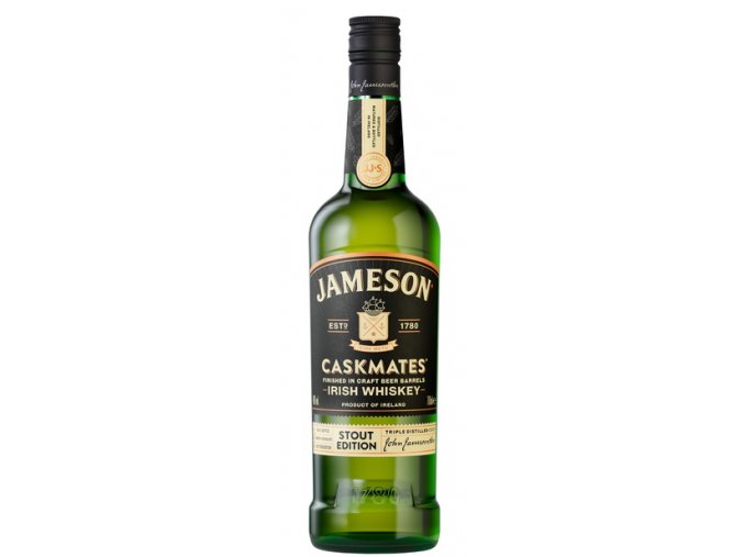Jameson Caskmates Stout Edition,