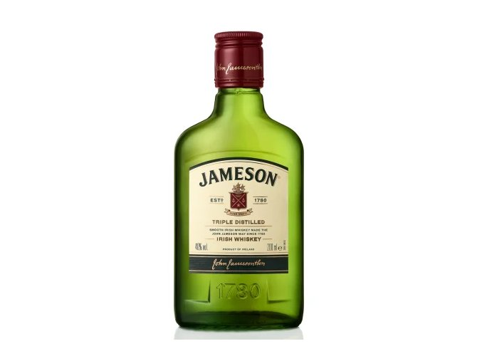 MINI Jameson, 40%, 0,2l