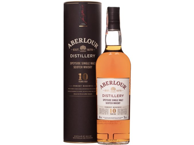 Aberlour 10 YO Forest Reserve,