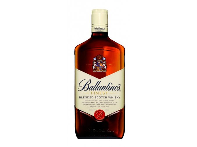 Ballantines Finest, 40%, 1l