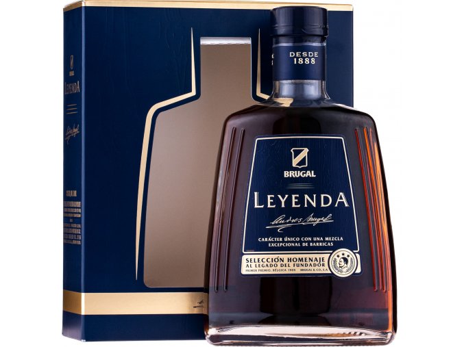 Brugal Leyenda Seleccion,