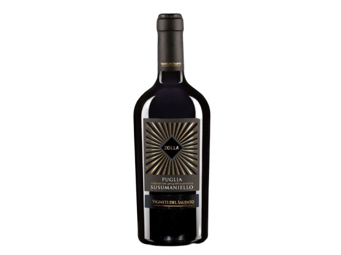 Susumaniello Zolla 2022 Vigneti del Salento, 0,75l