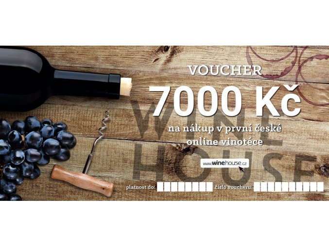 voucher 7000