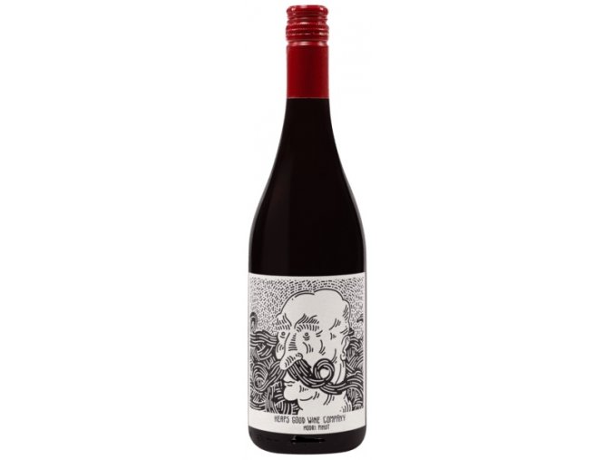 Heaps Modri Pinot 2016, 0,75l