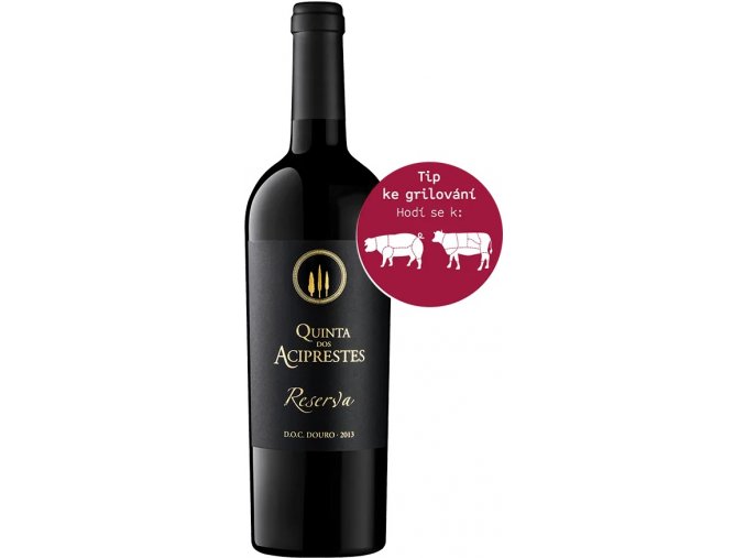 Quinta dos Aciprestes Tinto Reserva Douro DOP, 0,75l