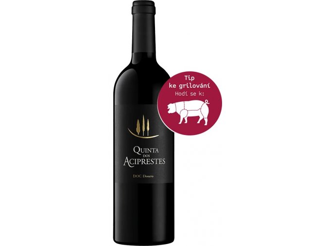 Quinta dos Aciprestes Douro DOC, 0,75l