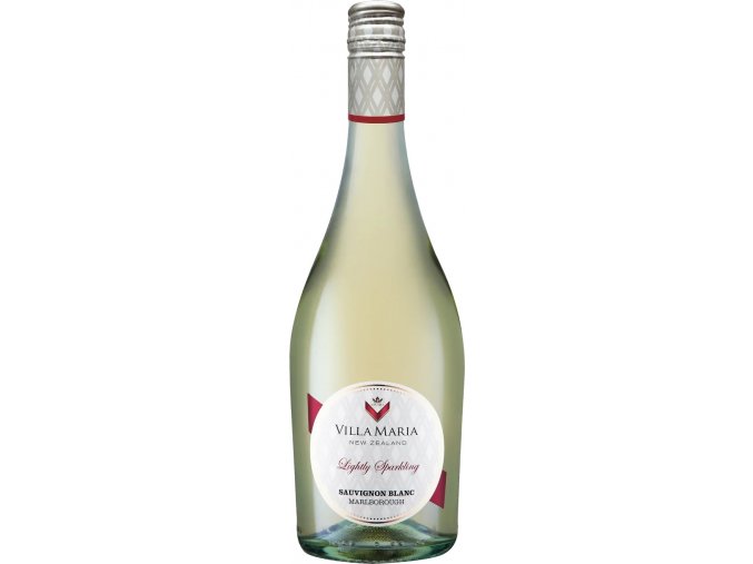 Sauvignon Blanc Marlborough, Lightly Sparkling - Villa Maria, 0,75l