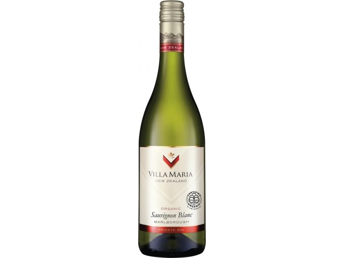 Sauvignon blanc Marlborough Villa Maria, 0,75l