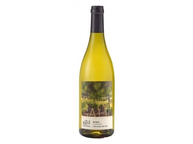 Galil Mountain Winery Label Viognier 2014