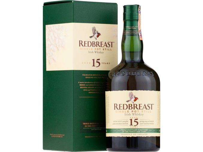 Redbreast 15 YO Pot Still