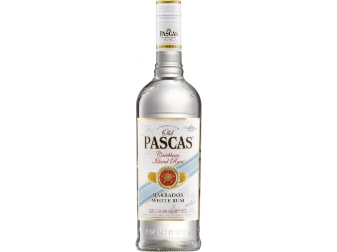 Old Pascas White, 37,5%, 0,7l