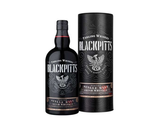 Teeling Blackpitts, 46%, 0,7l