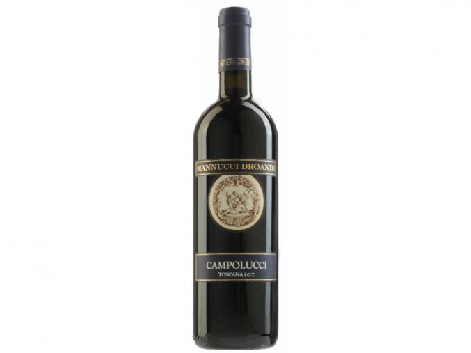 Campolucci IGT 2008 - Mannucci Droandi, 0,75l
