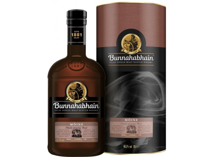 Bunnahabhain Mónie,