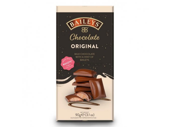 Baileys Chocolate Original Bar, 90g