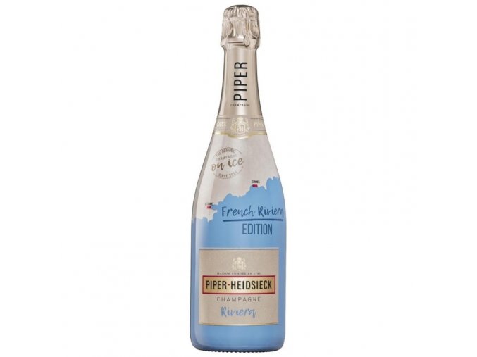 champagne riviera demi sec