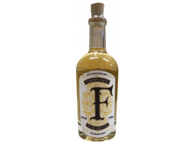 Ferdinands saar dry gin 30