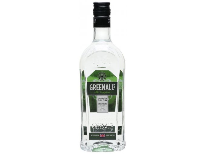 Greenalls Orignal London Dry mini