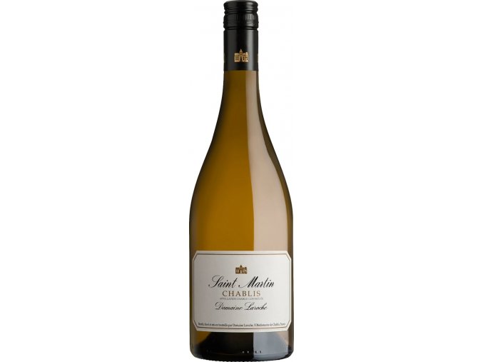 Chablis Saint Martin 2022 Domaine Laroche, 0,75l