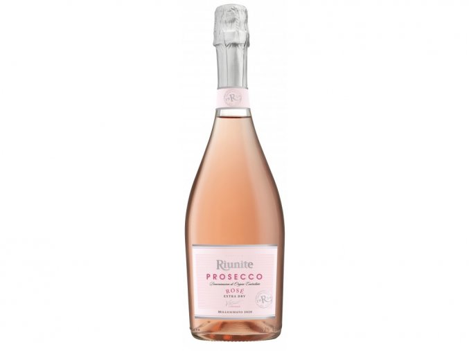 Riunite Prosecco Rosé Extra Dry Millesimato, 6x0,75l