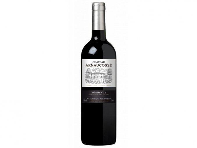 Bordeaux Chateau Arnaucosse 0,75l