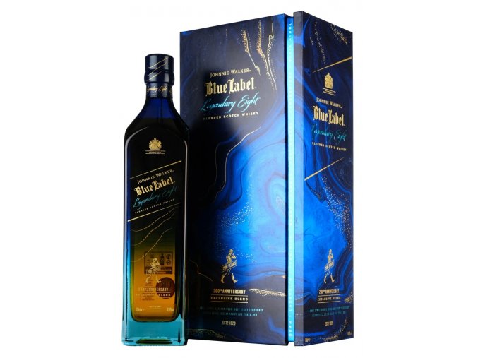 Johnnie Walker Legendary Eight,