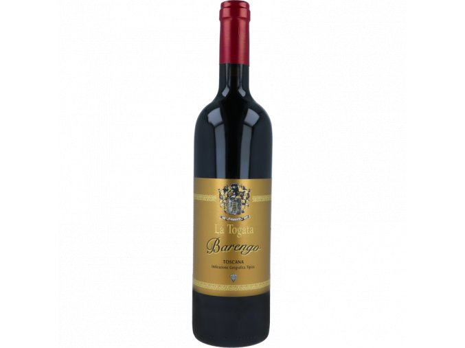 Barengo La Togata 2015 IGT - La Togata, 0,75l